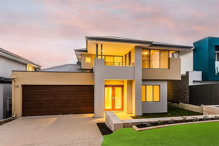 Main view of Homely house listing, 21A Portree Way, Ardross WA 6153