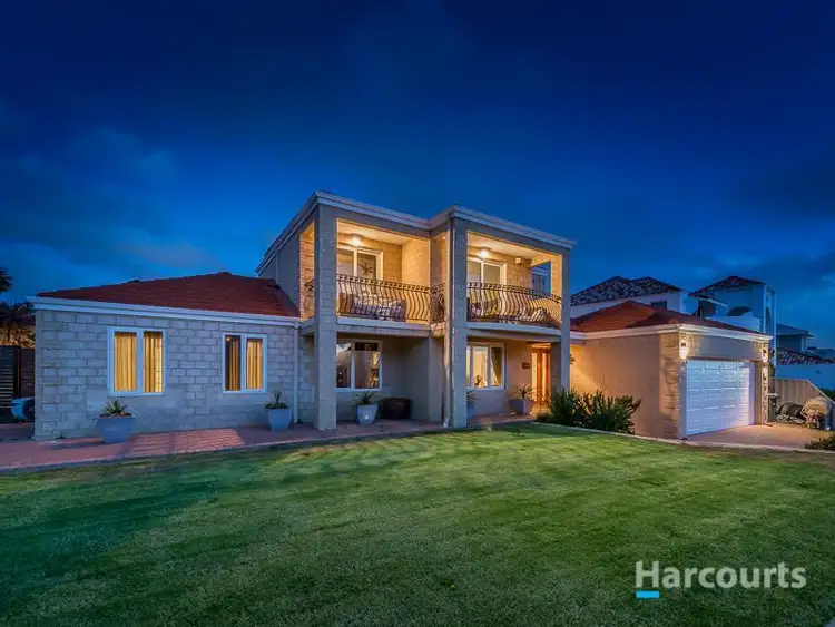 Third view of Homely house listing, 32 Mainsail Drive, Ocean Reef WA 6027