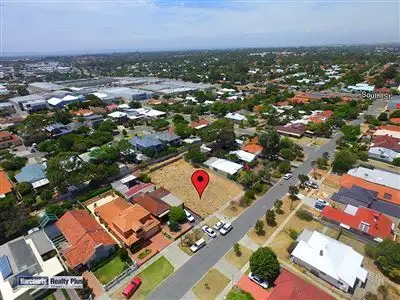 Third view of Homely land listing, 16A Ethelwyn Street, Hilton WA 6163