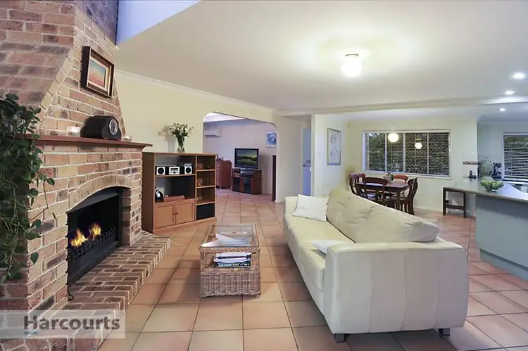 Second view of Homely house listing, 8 Jessica Court, Eatons Hill QLD 4037