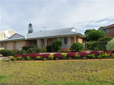 Main view of Homely house listing, 27 Flamingo Dr, Banksia Beach QLD 4507