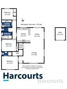 Fifth view of Homely house listing, 5 Chipalee court, Margate TAS 7054