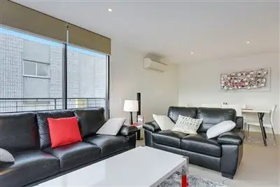 Second view of Homely apartment listing, 38/166 Bathurst Street, Hobart TAS 7000