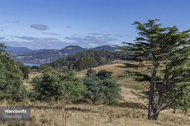 Second view of Homely land listing, Lot 2 Wattle Grove Road, Wattle Grove TAS 7109