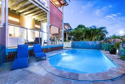 Second view of Homely house listing, 8 Alfred Street, Woody Point QLD 4019