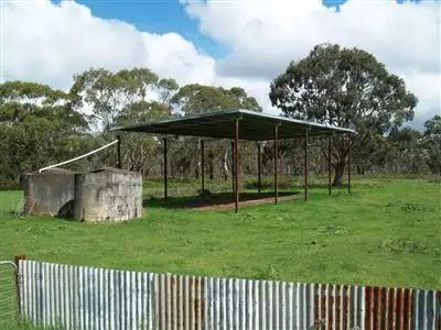 Second view of Homely rural property listing, 000 Harman's Road, Gazette VIC 3289
