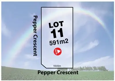 Lot 11 Pepper Crescent, Drouin VIC 3818