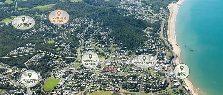 Second view of Homely land listing, Lot 34 Sypher Drive, Yeppoon QLD 4703