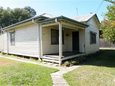 Second view of Homely house listing, 47 Coster Street, Alexandra VIC 3714