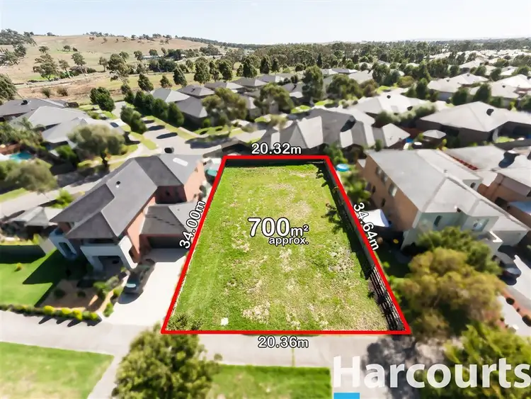 Fifth view of Homely land listing, 15 Hawkstowe Parade, South Morang VIC 3752