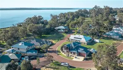 Fourth view of Homely house listing, 45 Winter View, Dawesville WA 6211
