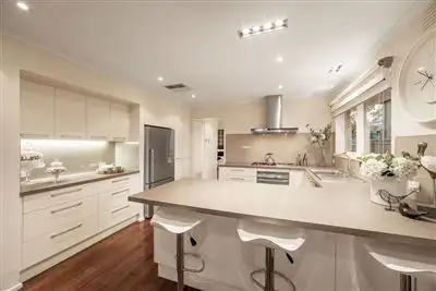 Main view of Homely house listing, 12 Richborough Grove, Ferntree Gully VIC 3156