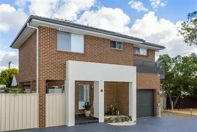 Main view of Homely townhouse listing, 9/211 Stephen Street, Blacktown NSW 2148