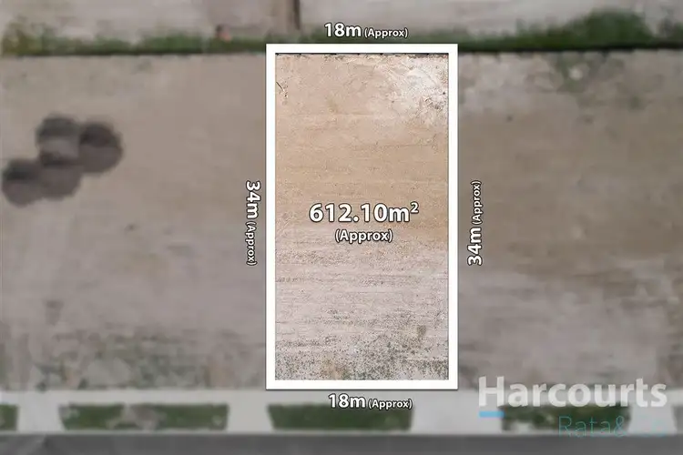 Main view of Homely land listing, 7 Onslow Way, Mernda VIC 3754
