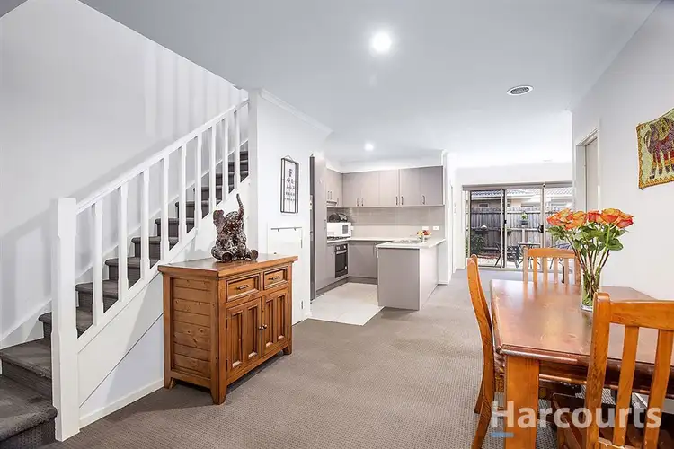 Second view of Homely unit listing, 2/5 Laurel Avenue, Boronia VIC 3155