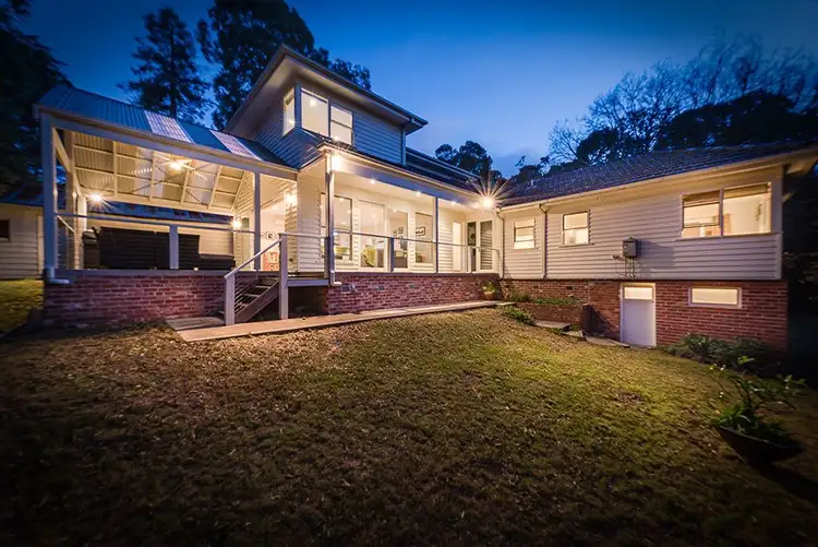 Second view of Homely house listing, 73 Glenburnie Road, Vermont VIC 3133