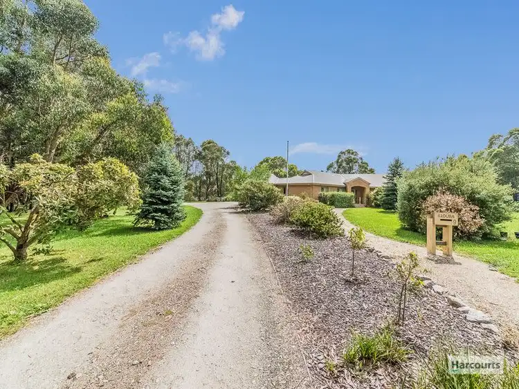 Second view of Homely house listing, 9 Hague Court, Drouin VIC 3818
