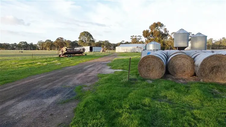 Fifth view of Homely rural property listing, 765 Wonwondah- Dadswells Bridge Road, Laharum VIC 3401
