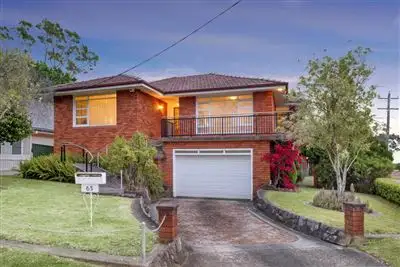 65 Lawndale Avenue, North Rocks NSW 2151