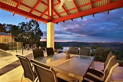 Second view of Homely house listing, 181 The Panorama, Tallai QLD 4213