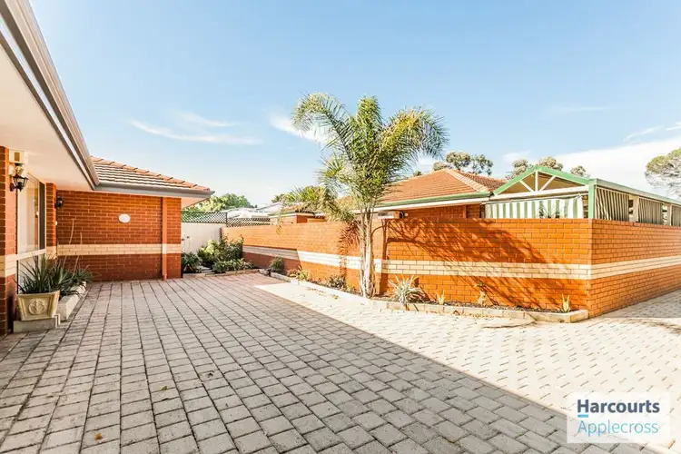 Second view of Homely house listing, 8B Madden Way, Brentwood WA 6153