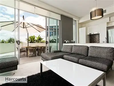 Fourth view of Homely apartment listing, 53/18 Tank Street, Brisbane City QLD 4000