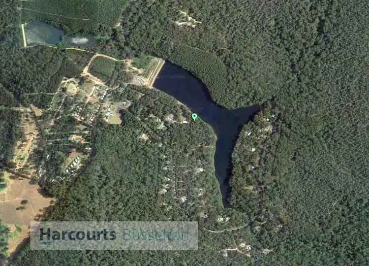 Second view of Homely land listing, Lot 142 Karri Lane, Quinninup WA 6258