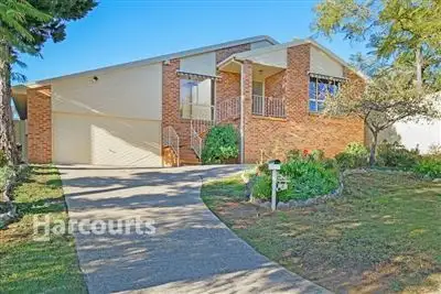 Main view of Homely house listing, 4 Bundeena Road, Woodbine NSW 2560