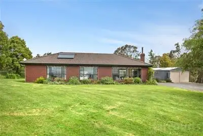 Main view of Homely house listing, 426 Spratlings Road, Ross Creek VIC 3351