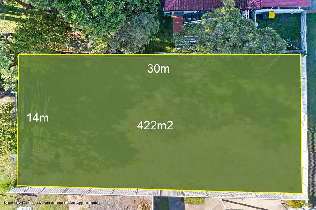 Main view of Homely land listing, 64 McFadden Street, Wynnum QLD 4178