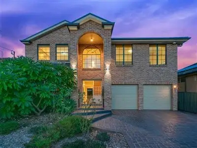 Main view of Homely house listing, 8 Kelvin Grove, Winston Hills NSW 2153