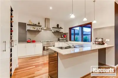 Sixth view of Homely house listing, 34 Wild Scotchman Way, Cranbourne East VIC 3977