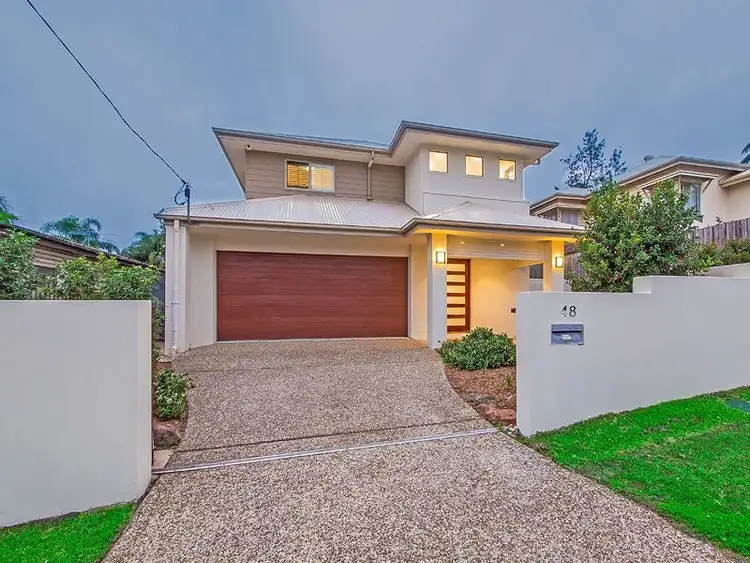 Third view of Homely house listing, 48 Tarana Street, Camp Hill QLD 4152