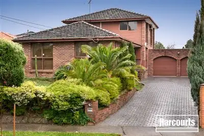 Main view of Homely house listing, 96 Outlook Drive, Dandenong North VIC 3175
