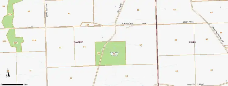 Fourth view of Homely rural property listing, . John Road, Walpeup VIC 3507