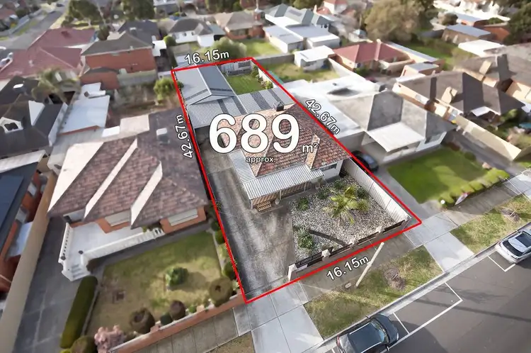 Main view of Homely house listing, 46 Waratah Street, Thomastown VIC 3074