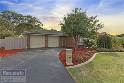 Main view of Homely house listing, 8 Hodges Court, Parafield Gardens SA 5107