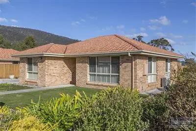 Main view of Homely unit listing, 1/21 Knopwood Lane, Huonville TAS 7109