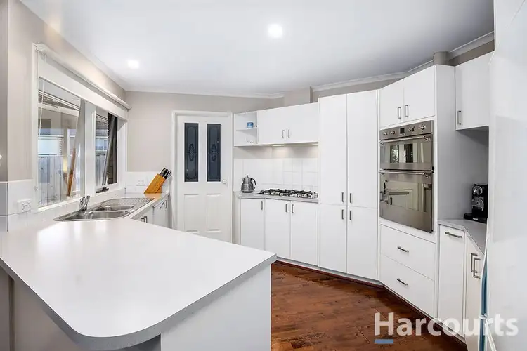 Third view of Homely house listing, 18 Jedan Court, Rowville VIC 3178