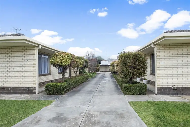 Second view of Homely unit listing, 1/37 McBeath Street, Hectorville SA 5073