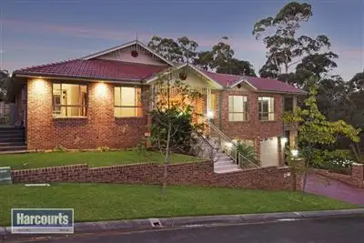 1 Mansfield Way, Kellyville NSW 2155