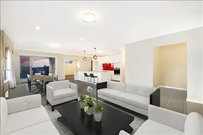 Second view of Homely house listing, 19 Walker Street, Oran Park NSW 2570