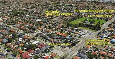 Fourth view of Homely land listing, 58A Rodda Street, Morley WA 6062