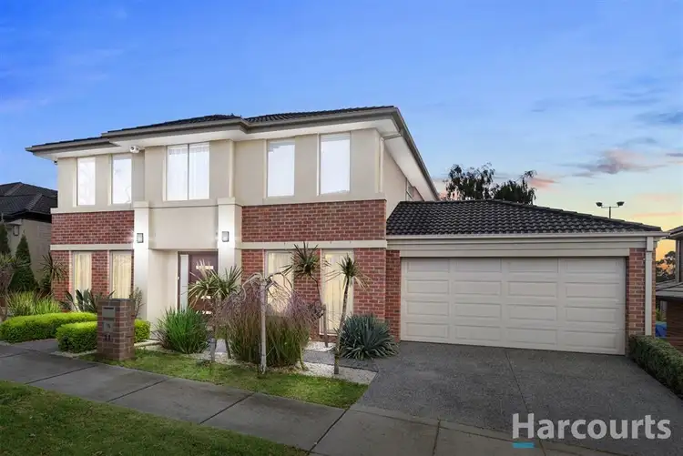 Main view of Homely house listing, 11 Derby Place, Mulgrave VIC 3170