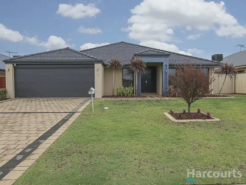 Main view of Homely house listing, 15 Baumea Turn, Hammond Park WA 6164