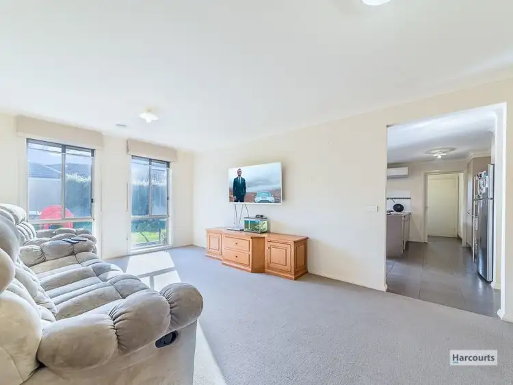 Fourth view of Homely house listing, 56 Summerhill Boulevard, Drouin VIC 3818