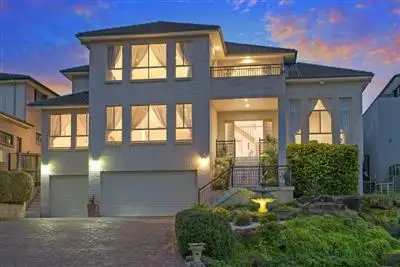 55 Cattai Creek Drive, Kellyville NSW 2155