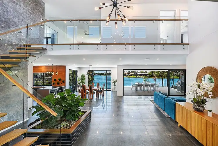 Third view of Homely house listing, 51 Barrier Reef Drive, Mermaid Waters QLD 4218