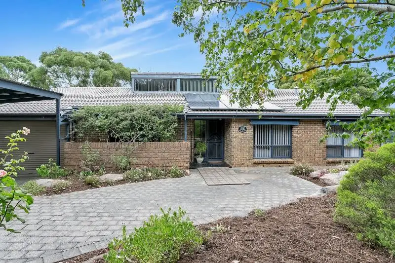 Main view of Homely house listing, 158 Yarrabee Road, Greenhill SA 5140