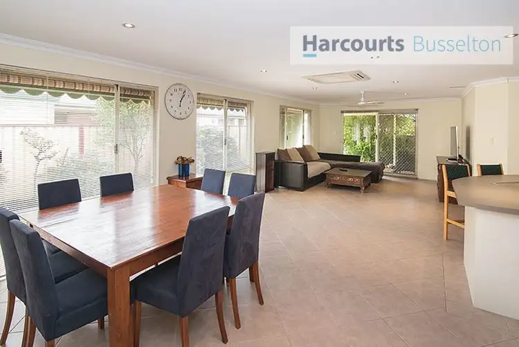 Third view of Homely house listing, 10 Wirraway Place, West Busselton WA 6280